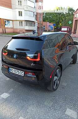 Хетчбек BMW I3 2014 в Тернополі