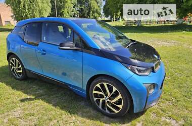 Хэтчбек BMW I3 2016 в Киеве