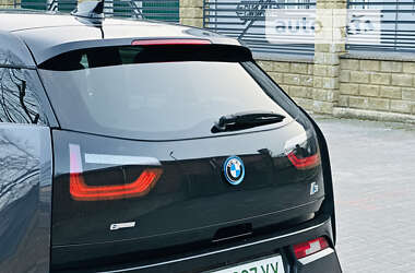 Хэтчбек BMW I3 2014 в Здолбунове
