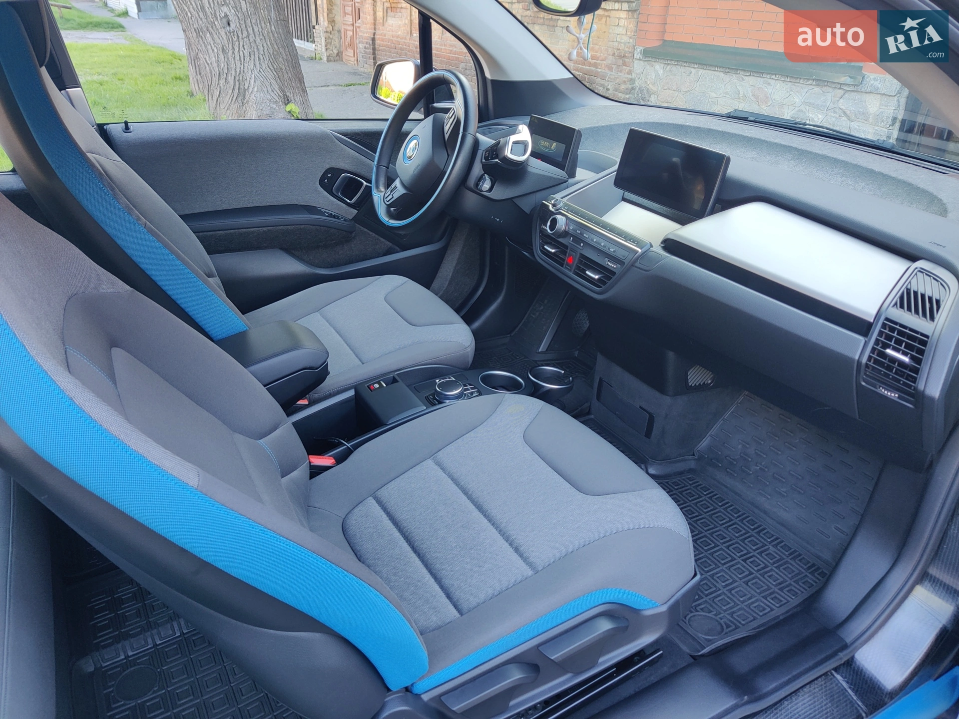 2017 BMW i3 - мініатюра 9