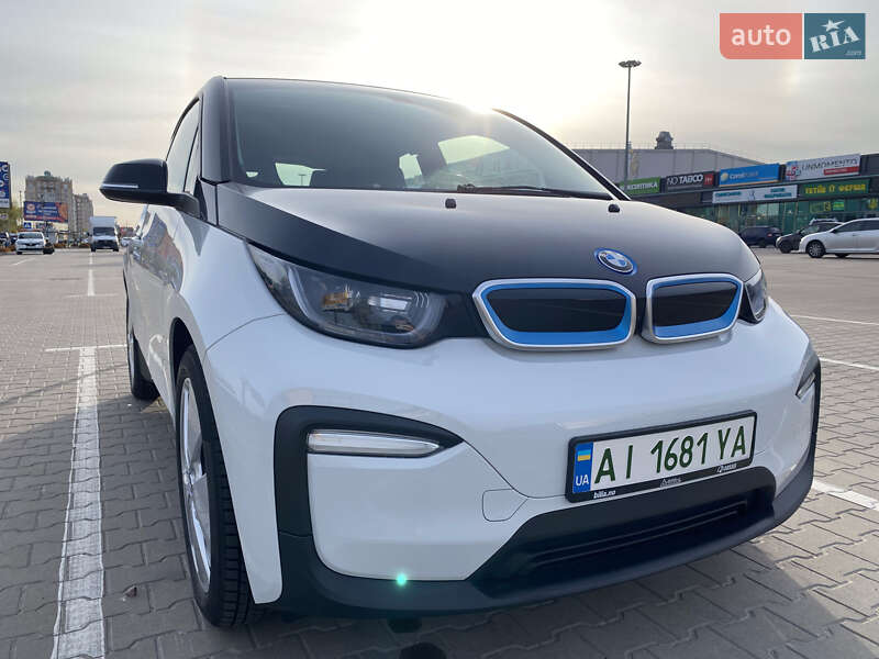 Хэтчбек BMW I3 2018 в Киеве