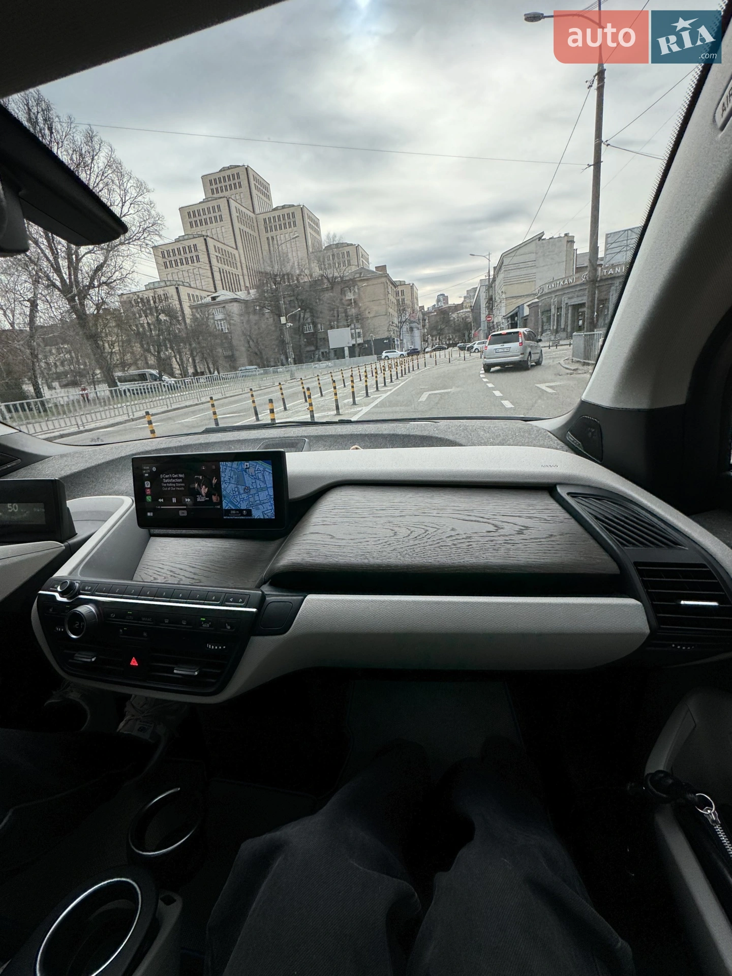 2018 BMW i3 - мініатюра 6