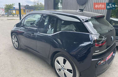 Хэтчбек BMW I3 2018 в Тернополе