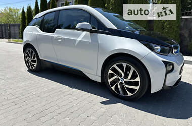 Хэтчбек BMW I3 2015 в Львове