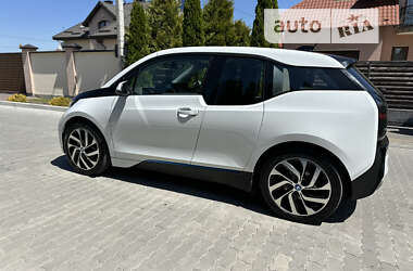 Хэтчбек BMW I3 2015 в Львове