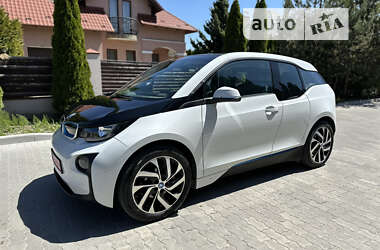 Хэтчбек BMW I3 2015 в Львове