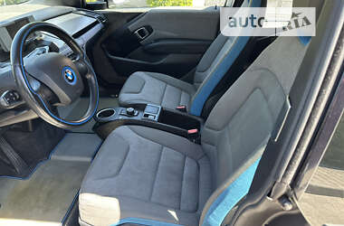 Хэтчбек BMW I3 2015 в Львове