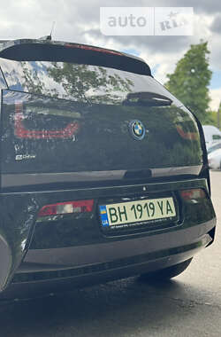 Хетчбек BMW I3 2017 в Одесі