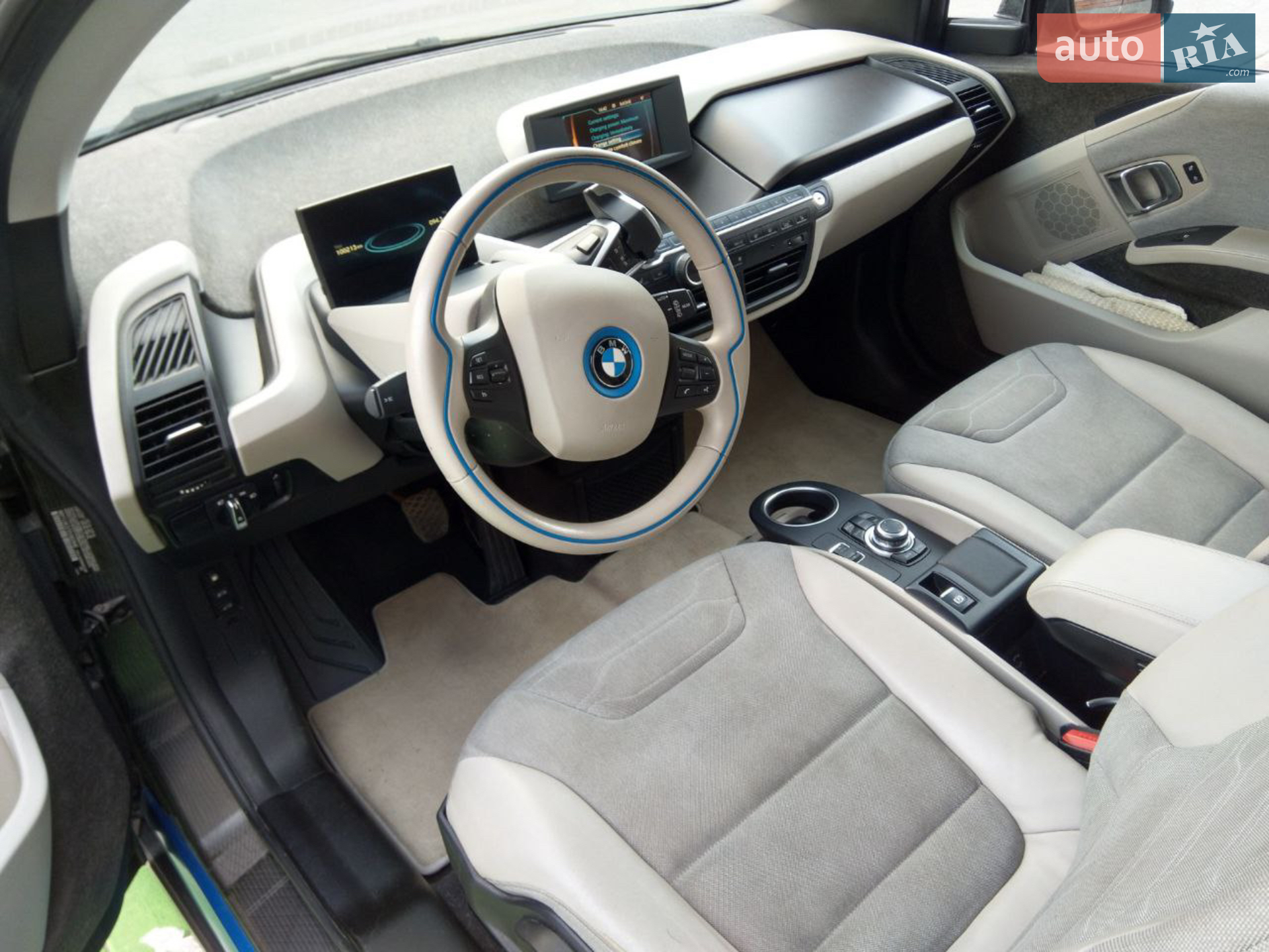 2014 BMW i3 - мініатюра 4