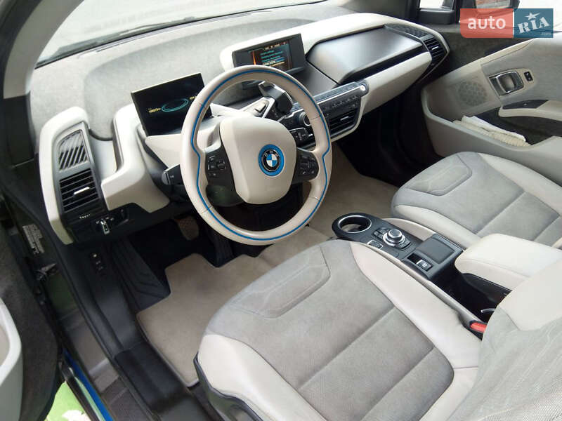 Хетчбек BMW I3 2014 в Києві