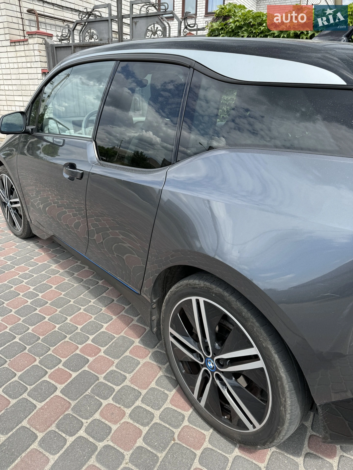 2018 BMW i3 - мініатюра 3