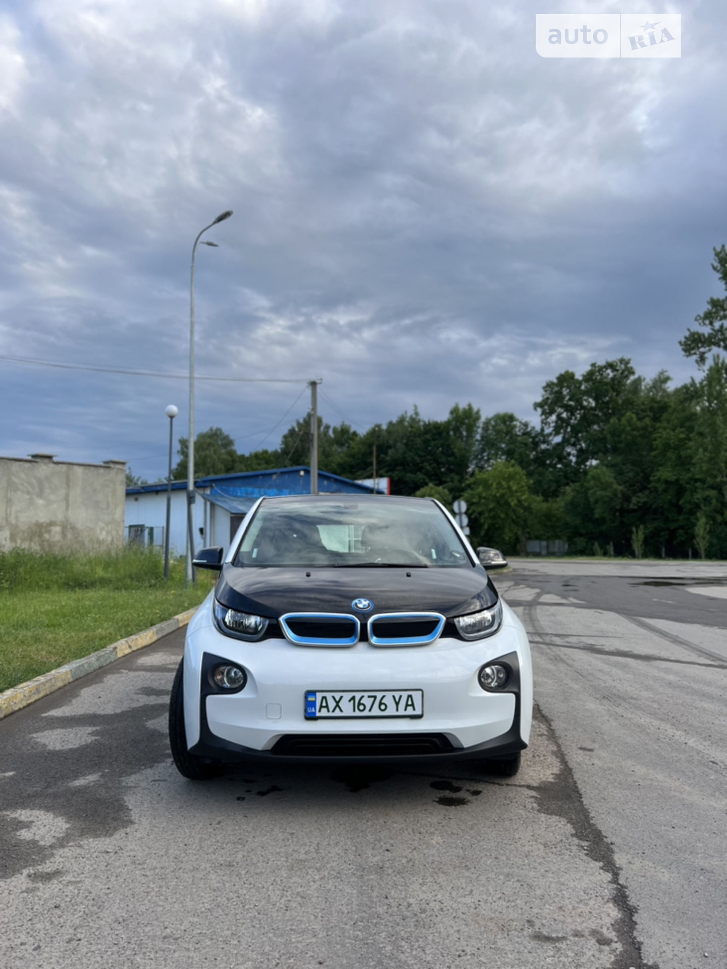 2015 BMW i3 - фото 1