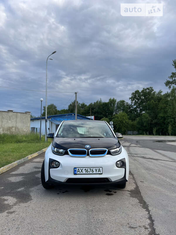 BMW I3 2015