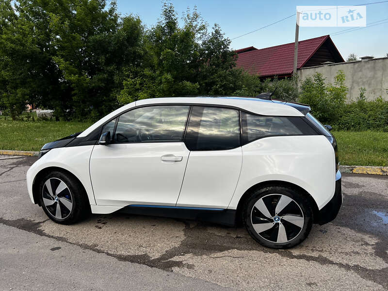 Хетчбек BMW I3 2015 в Львові