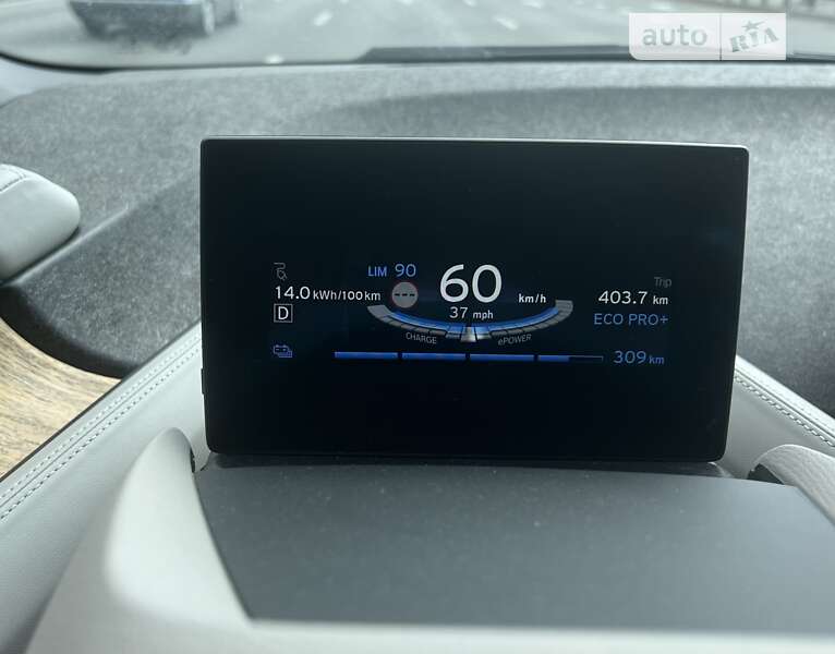 Хэтчбек BMW I3 2019 в Киеве