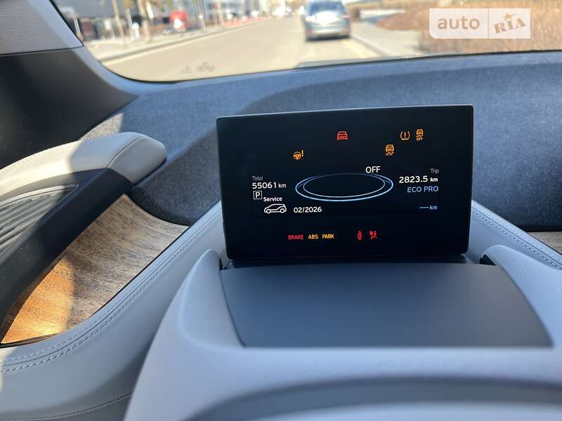 Хэтчбек BMW I3 2019 в Киеве