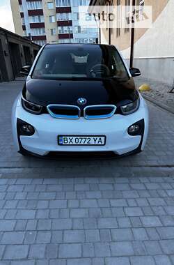 Хэтчбек BMW I3 2015 в Каменец-Подольском