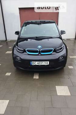 Хетчбек BMW I3 2015 в Львові