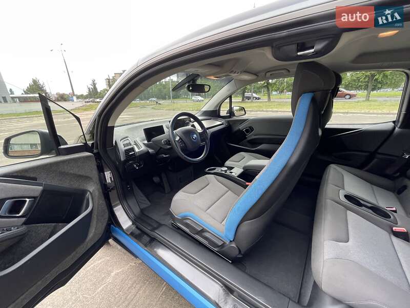 Хетчбек BMW I3 2021 в Києві