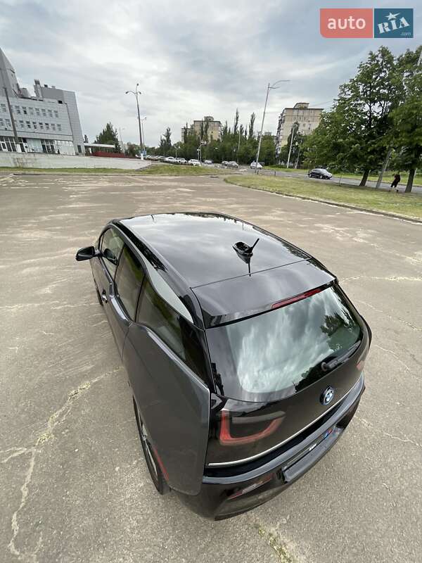 Хетчбек BMW I3 2021 в Києві