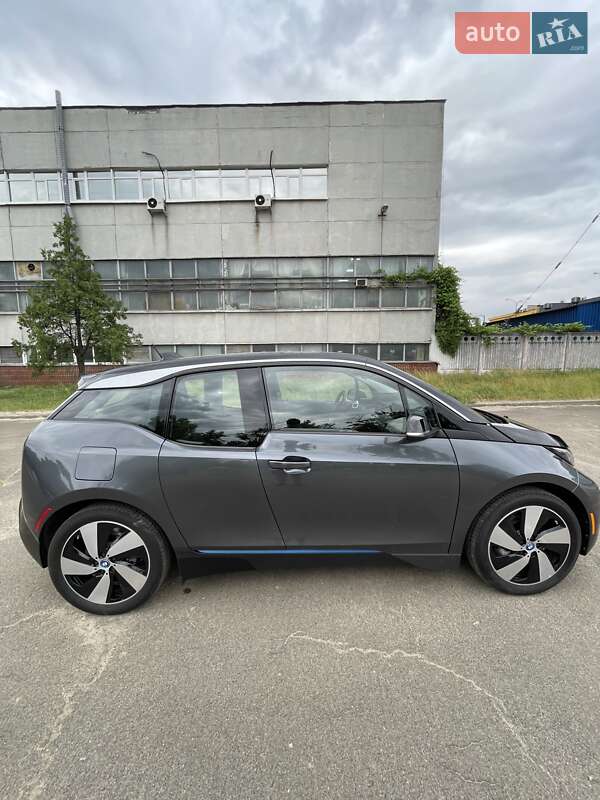 Хетчбек BMW I3 2021 в Києві