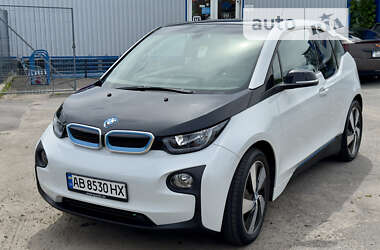 Хетчбек BMW I3 2017 в Вінниці