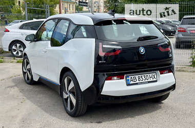 Хетчбек BMW I3 2017 в Вінниці