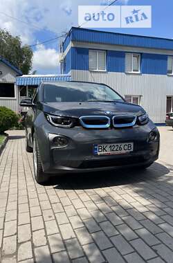 Хетчбек BMW I3 2015 в Рівному