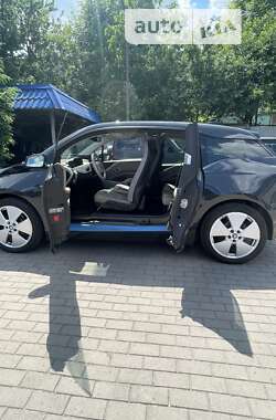 Хетчбек BMW I3 2015 в Рівному