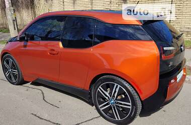 Хэтчбек BMW I3 2014 в Киеве