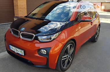 Хэтчбек BMW I3 2014 в Киеве