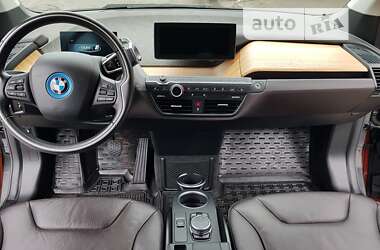 Хэтчбек BMW I3 2014 в Киеве