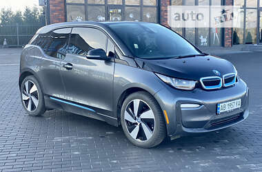 Хетчбек BMW I3 2019 в Вінниці