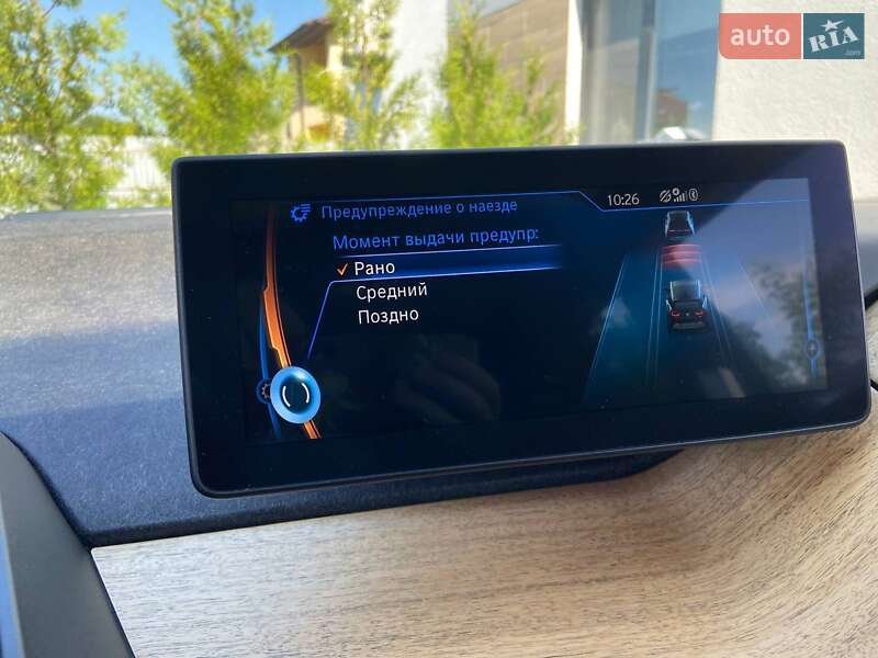 Хэтчбек BMW I3 2016 в Киеве