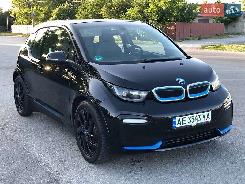 BMW I3 2022
