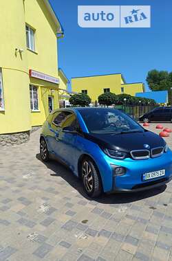 Хэтчбек BMW I3 2016 в Каменец-Подольском