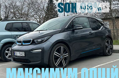 Хетчбек BMW I3 2018 в Житомирі