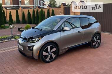 Хэтчбек BMW I3 2014 в Сумах