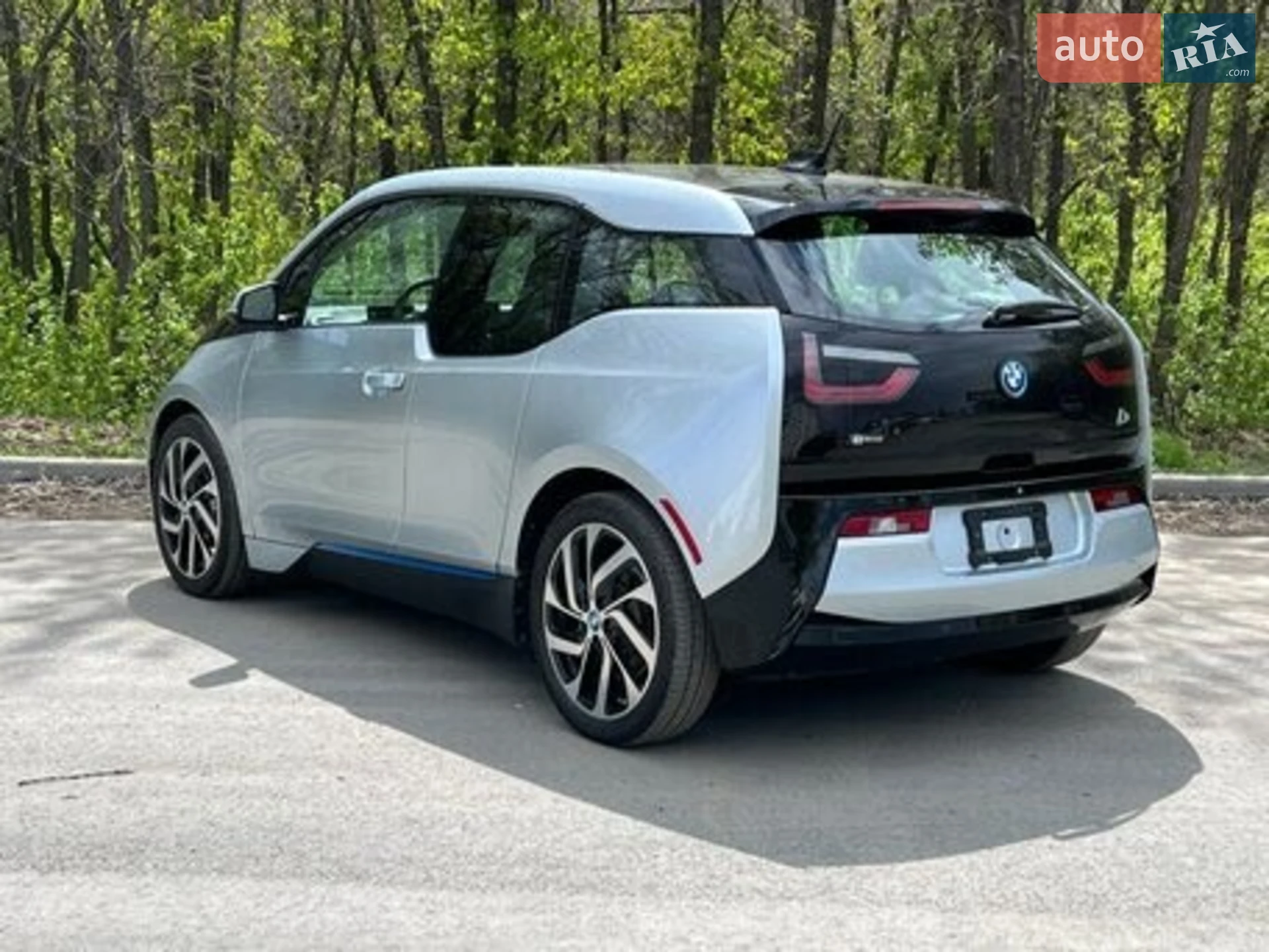 2017 BMW i3 - мініатюра 3