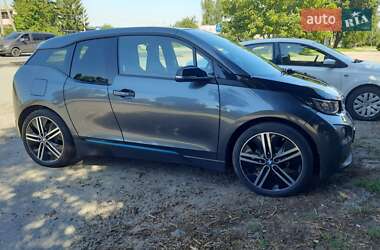 Хетчбек BMW I3 2017 в Кременчуці