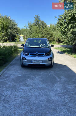 Хэтчбек BMW I3 2016 в 