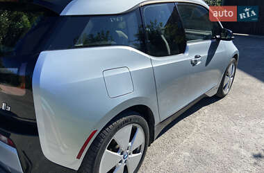 Хэтчбек BMW I3 2016 в 