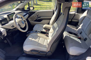 Хэтчбек BMW I3 2016 в 
