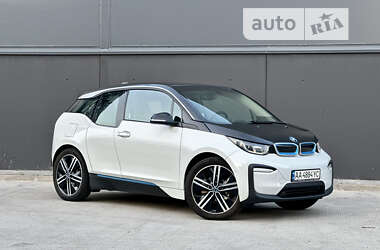 Хэтчбек BMW I3 2019 в Киеве