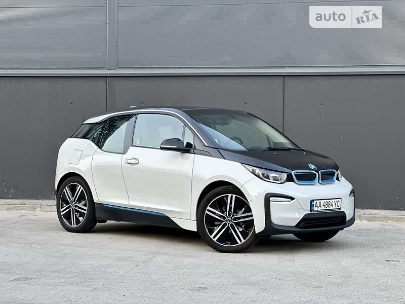 Хетчбек BMW I3 2019 в 