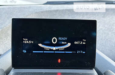 Хетчбек BMW I3 2019 в 