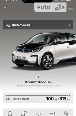 Хетчбек BMW I3 2019 в 