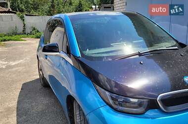 Хэтчбек BMW I3 2017 в Харькове