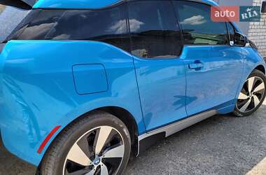 Хэтчбек BMW I3 2017 в Харькове