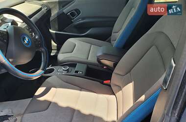 Хэтчбек BMW I3 2017 в Харькове